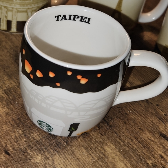 4 Starbucks Collector Expresso cups - Picture 2 of 2